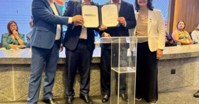 Prefeitura de Timon firma parceria com o Governo do Estado para implantação do SEI