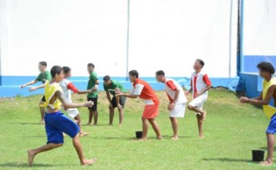 Funac promove II Gincana Conexão Socioeducativa em unidades de Timon