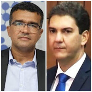 Lahesio Bonfim volta a provocar e em entrevista diz que Braide não é de direita