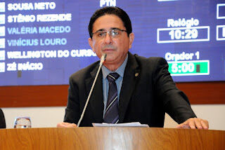 URGENTE! Hemetério Weba perde o mandato de deputado e fica inelegível