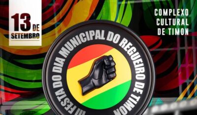 Vereador Thiago Carvalho divulga atrações da III Festa do Regueiro de Timon