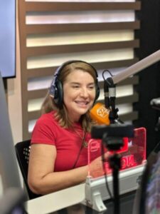 Em entrevista, Iracema Vale reforça liderança do governador e preferência por Orleans Brandão no processo sucessório estadual