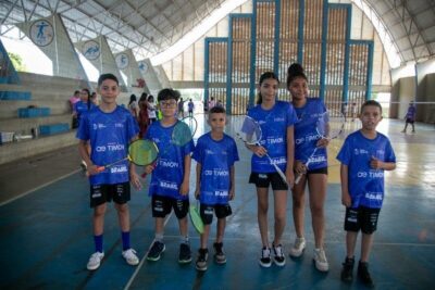 Com apoio da Águas de Timon projeto transforma vidas através do esporte