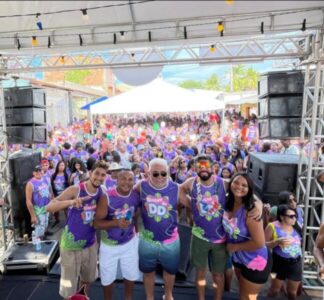 BLOCÃO DO DD: MAIOR BLOCO DE CARNAVAL DE SÃO JOSÉ DE RIBAMAR ACONTECE NESTE SÁBADO DE LAVA-PRATOS