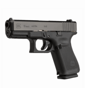 Polícia Civil do Maranhão 320 pistolas 9 milímetros