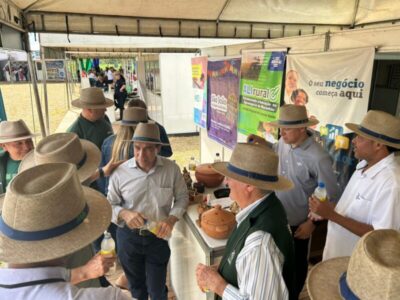 AgroRita movimenta negócios e fortalece a agropecuária no município de Santa Rita