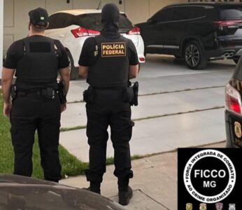Crime organizado: força federal cumpre mandado no Maranhão em operação contra lavagem de dinheiro do tráfico