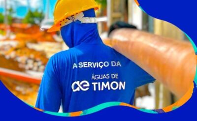 Águas de Timon continua ações preventivas para enfrentar o B-R-O BRÓ