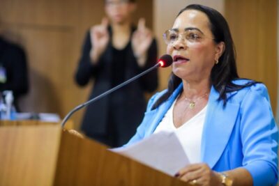 VEREADORA CONCITA PINTO REPUDIA FEMINICIDIO DE INFLUENCIADORA E COBRA POLÍTICAS PÚBLICAS PARA MULHERES