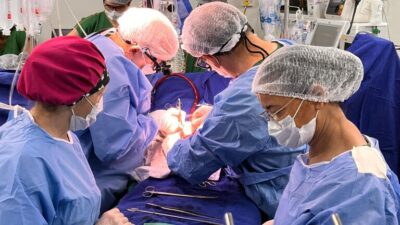 HU-UFMA realiza primeiro transplante de coração do Maranhão e marca novo capítulo na história da saúde do estado
