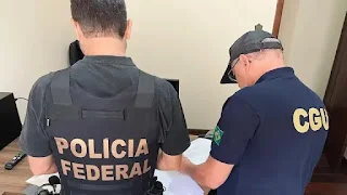 Maranhão é alvo de operação da PF e CGU contra fraudes de R$ 6,3 bilhões em aposentadorias