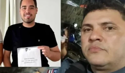 Vídeo mostra exato momento em que prefeito mata policial militar no Maranhão