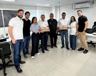 Vinhos Almar reforçam parceria com Grupo Mateus