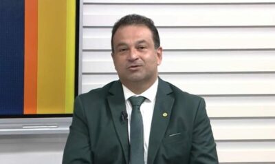 Deputado Adelmo destaca Brandão como líder natural de seu grupo e o apoio a Orleans na sucessão de 2026