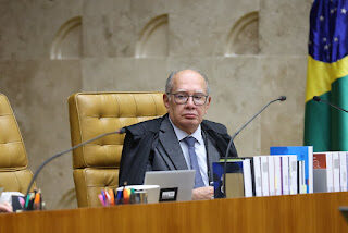 Gilmar Mendes recua e julgamento sobre prisão de Collor será retomado em plenário virtual do STF