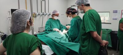 HU-UFMA realizou mais de 100 cirurgias e 1300 exames durante o mutirão do Dia E