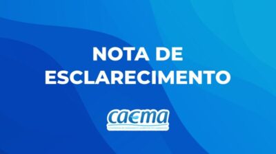 Caema esclarece compra de 300 celulares e 20 tablets com inexigibilidade de licitação
