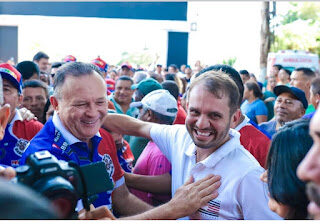 Brandão é recebido por prefeitos da Região Central do Estado