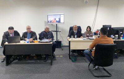Tribunal do Júri condena acusado de coautoria da morte do ex-prefeito de Barra do Corda