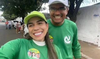 Mariana Carvalho escolheu Lahesio Bonfim em 2026