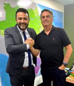 Veja no vídeo: Candidato de Bolsonaro envergonha e cala esquerda de Lula na TV Globo da capital do Maranhão…