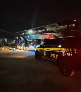 Ônibus com 65 maranhenses é interceptado em São Paulo por suspeita de tráfico de pessoas e trabalho escravo