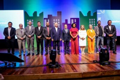 Iracema Vale reafirma compromisso com o fortalecimento dos pequenos negócios durante abertura do ‘Transformar Juntos’