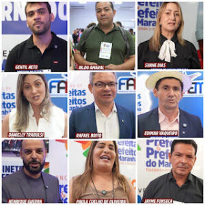 Prefeitos confirmam liderança de Brandão e garante caminhar juntos em 2026, Vídeos
