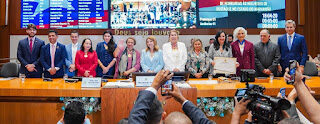 Em Sessão Solene, Alema homenageia mulheres de destaque com honrarias do Legislativo Maranhense