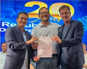 Nome de peso na região central dr. Orlando recebe apoio das igrejas Assembléia de Deus de Madureira para deputado federal em 2026