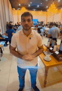 Prefeito de Caxias, Gentil Neto, prestigia encontro da Federação União Progressista em São Luís e reforça apoio a Orleans e André Fufuca e à reeleição de Amanda Gentil