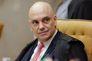 Itamaraty e Planalto atuam para contornar ameaças de sanções dos EUA ao ministro do STF Alexandre de Moraes