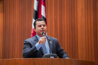 Deputado Eric Costa ressalta importância do investimento do governo em Câmaras Municipais