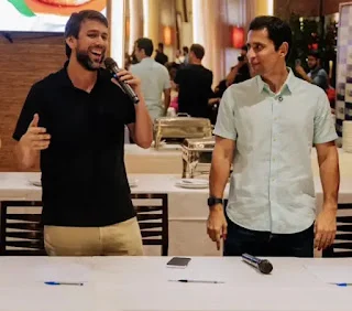 Da Folha de SP: União Brasil negocia com aliado de Dino e PSB pode ser esvaziado no Maranhão