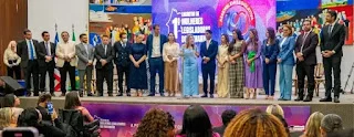 O Encontro de Legisladoras do Maranhão reforça o papel da mulher nos espaços de poder e decisão