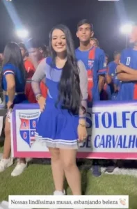 Secretaria de esportes inicia os Jogos Escolares com brilhante abertura em Tuntum