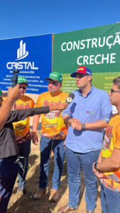 Orleans Brandão lidera entregas do Governo do Maranhão em Loreto