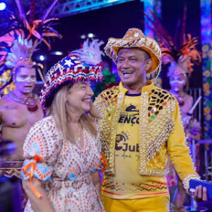 Iracema Vale é homenageada com toada de Bumba Meu Boi e se torna tema do São João: “O Maranhão te ama. A cultura te clama”