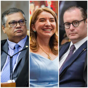 No STF ministros Flávio Dino e Zanin votam a favor da reeleição de Iracema Vale para presidência da Assembléia Legislativa do Maranhão