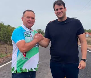 Em Caxias, Orleans Brandão tem preferência do eleitorado para o governo do Estado