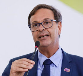 Ex-ministro Gilson Machado é preso em sua residência na capital Recife