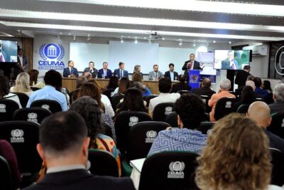 Fórum nacional de combate ao tráfico de pessoas e trabalho escravo é aberto na Universidade Ceuma