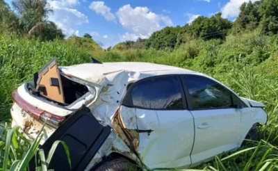Dois acidentes graves são registrados em rodovias no interior do MA
