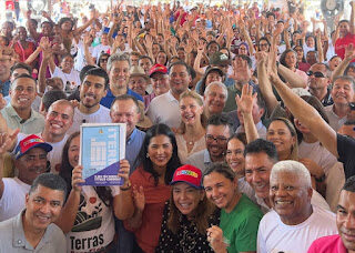 Lançamento de importante projeto reúne grandes nomes da política maranhense
