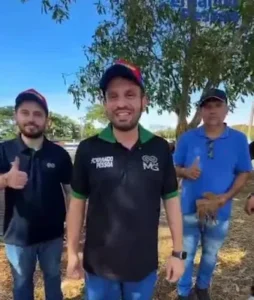 VÍDEO: Fernando Pessoa Vistoria Parque de Vaquejada e Garante Evento inesquecível
