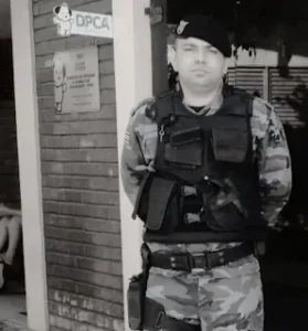 Mais um “Policial Militar” é morto, momento em que fazia exercícios físicos em São Luís