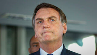 Ex – presidente Bolsonaro é alvo de buscas em operação da Polícia Federal