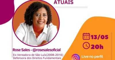 Rose Sales lançou projeto inovador para mulheres com sorteio de curso gratuito de eletricista