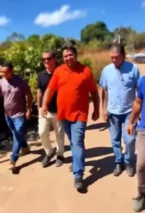 Fernando de férias: Nelson assume controle da administração de Tuntum e faz bonito