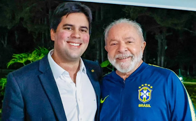 Ministro André Fufuca, pré-candidato ao Senado confirma presença na Vaquejada em Tuntum